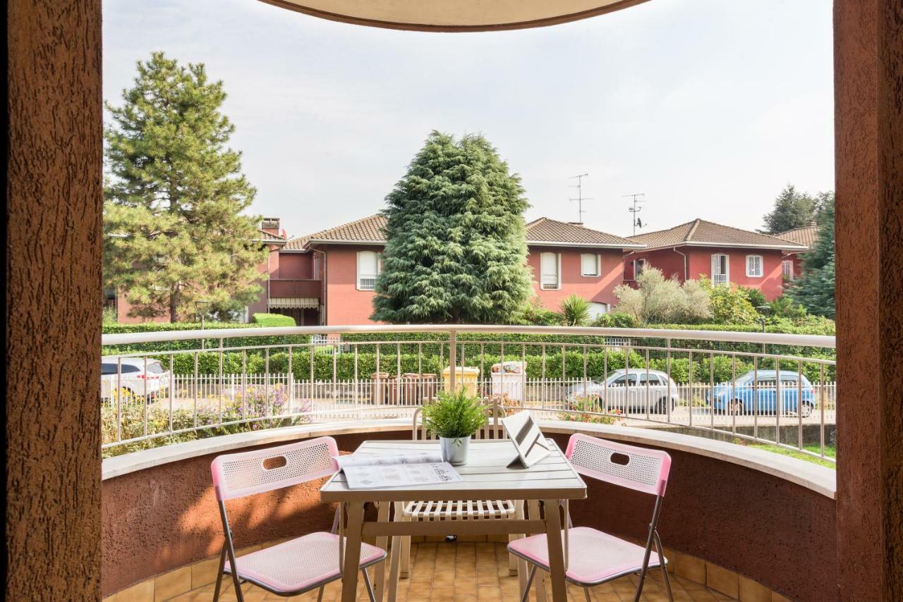 Apartament Expocity - Balzarotti Rho Fiera Galeazzi Mind Zewnętrze zdjęcie