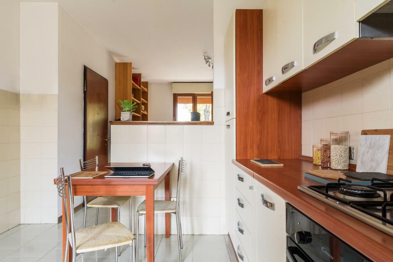 Apartament Expocity - Balzarotti Rho Fiera Galeazzi Mind Zewnętrze zdjęcie