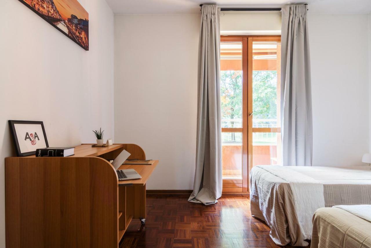 Apartament Expocity - Balzarotti Rho Fiera Galeazzi Mind Zewnętrze zdjęcie