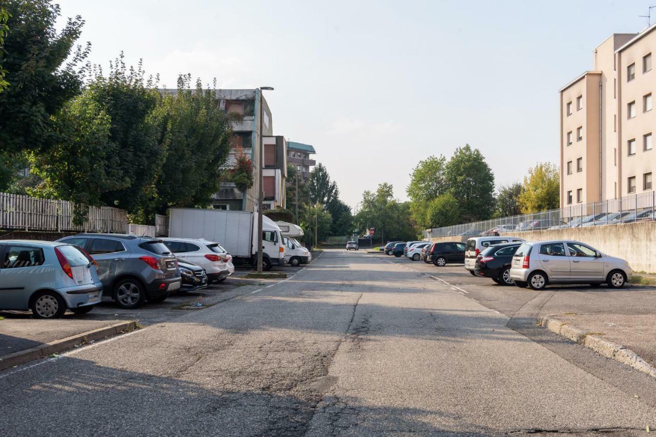 Apartament Expocity - Balzarotti Rho Fiera Galeazzi Mind Zewnętrze zdjęcie